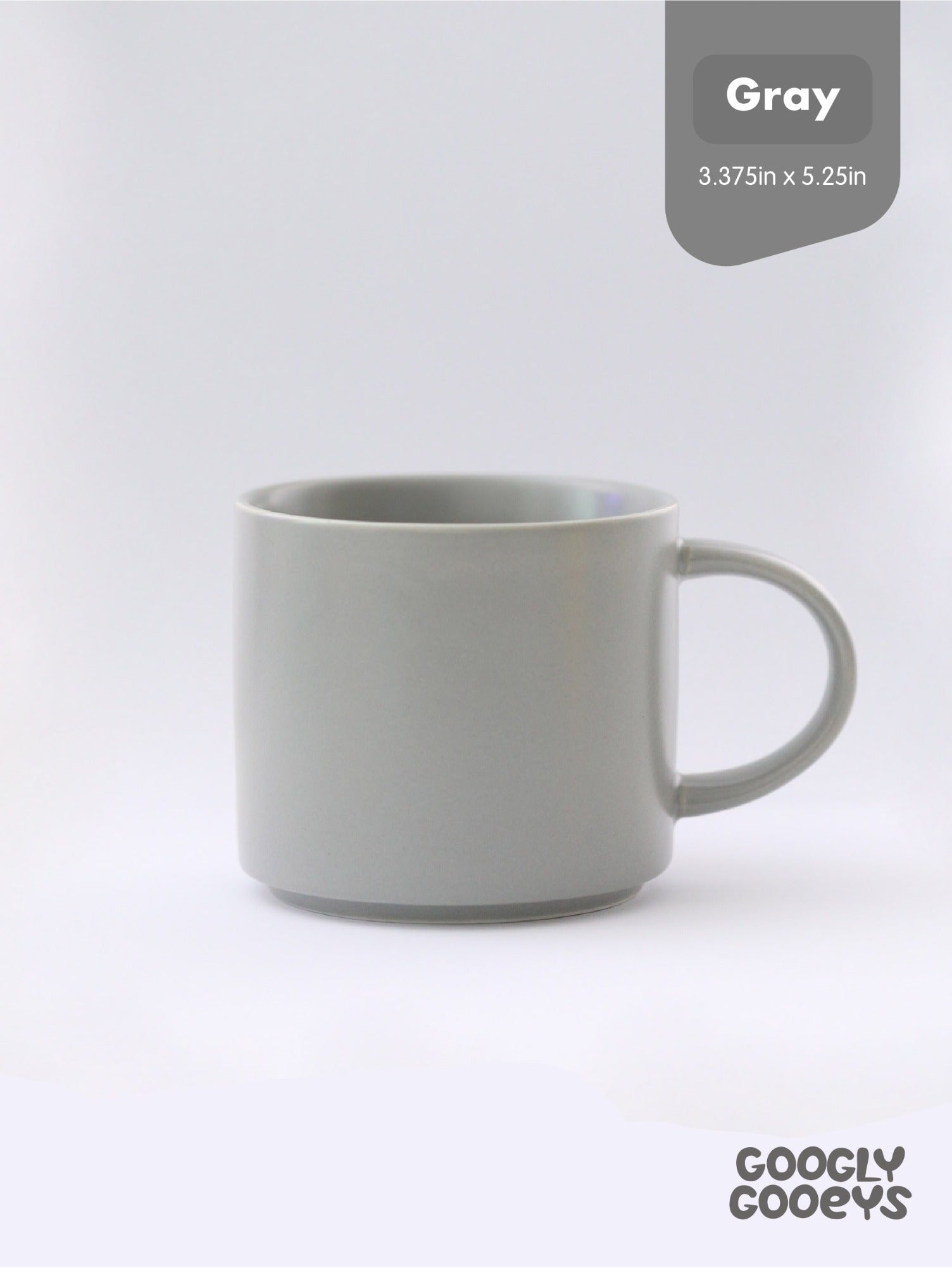 Pastel Ceramic Mugs