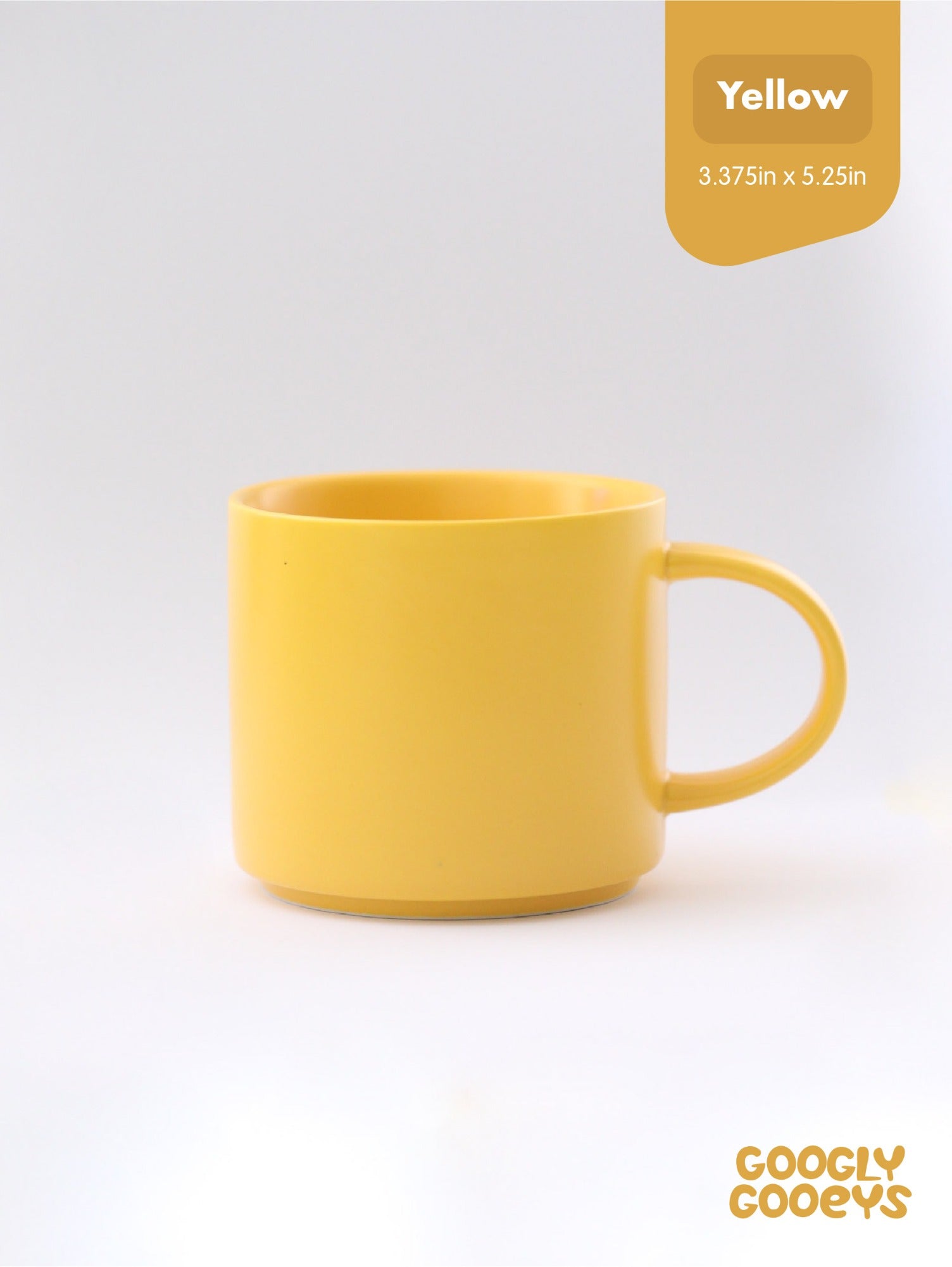 Pastel Ceramic Mugs