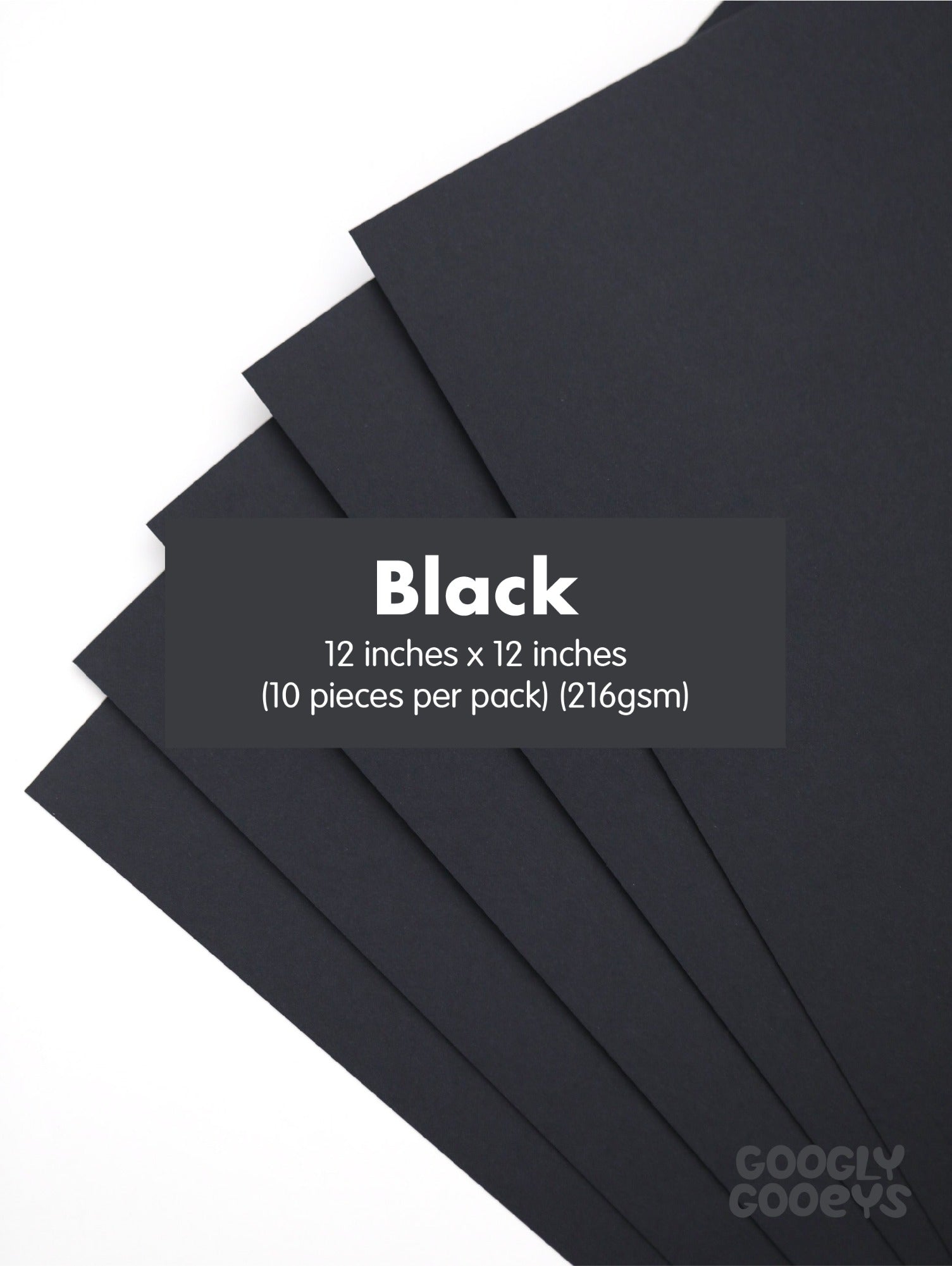 Basic Smooth Cardstock 12x12in