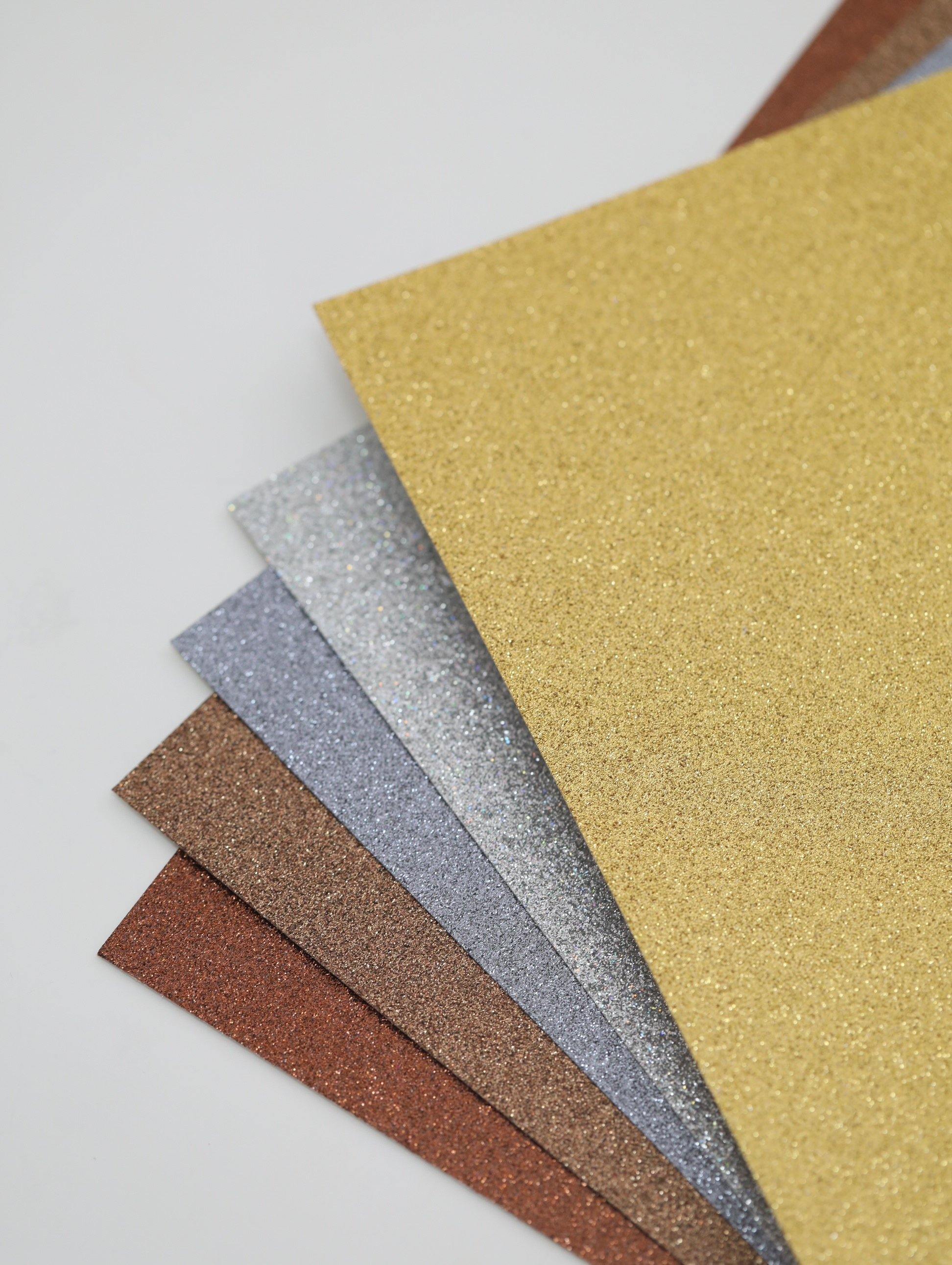 Glitter Cardstock Metallics Collection--GooglyGooeys | Cricut | Arts Craft and DIY Store based in the Philippines