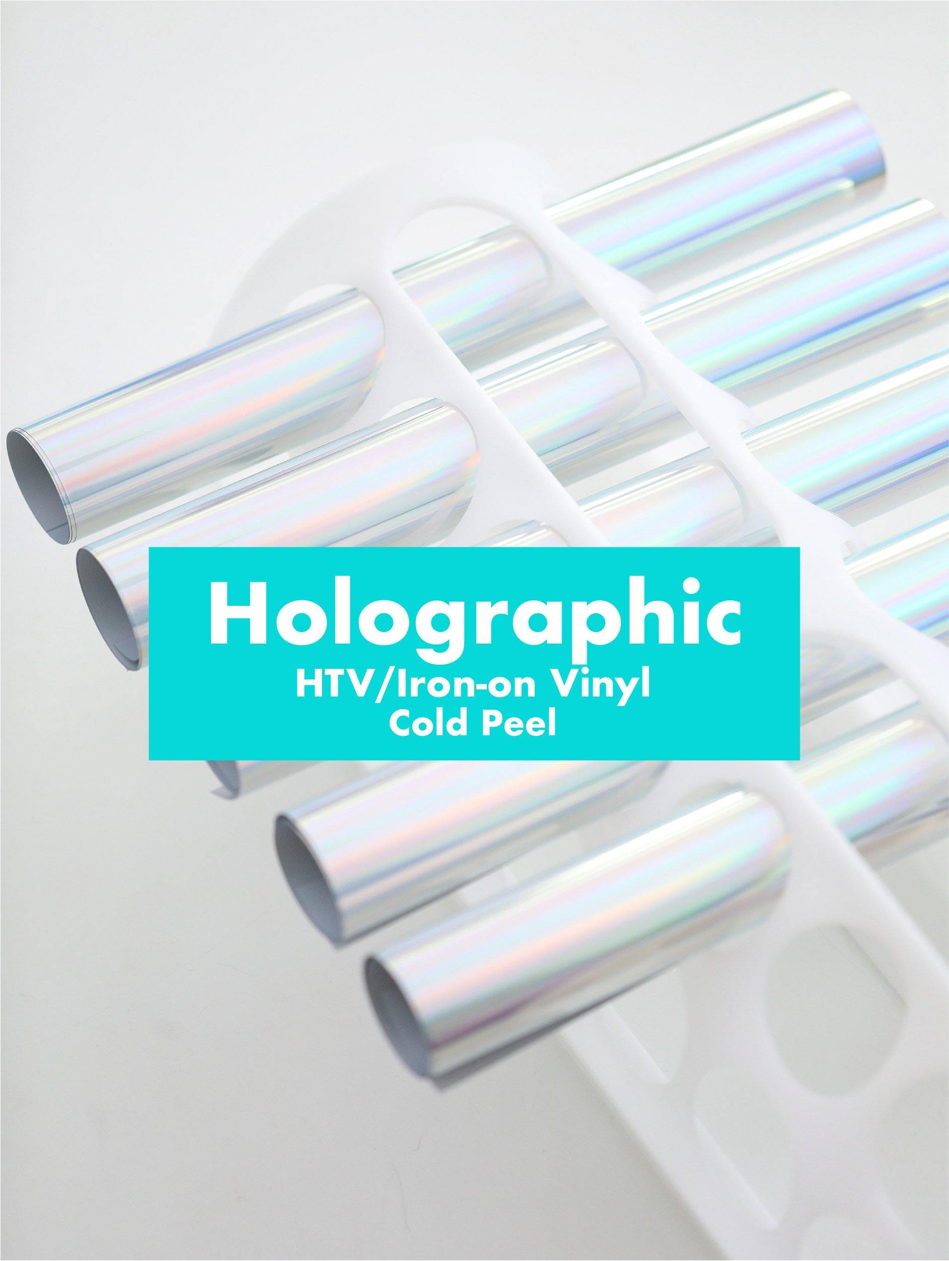 Googly Gooeys Metallic / Rainbow HTV Heat Transfer Iron-on Vinyl-Vinyl-GooglyGooeys | Cricut | Arts Craft and DIY Store based in the Philippines