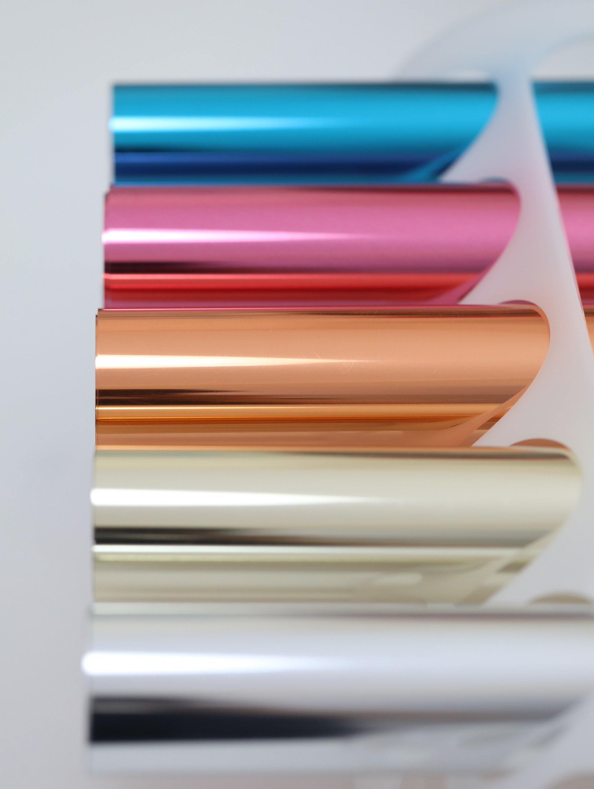 Googly Gooeys Metallic / Rainbow HTV Heat Transfer Iron-on Vinyl-Vinyl-GooglyGooeys | Cricut | Arts Craft and DIY Store based in the Philippines