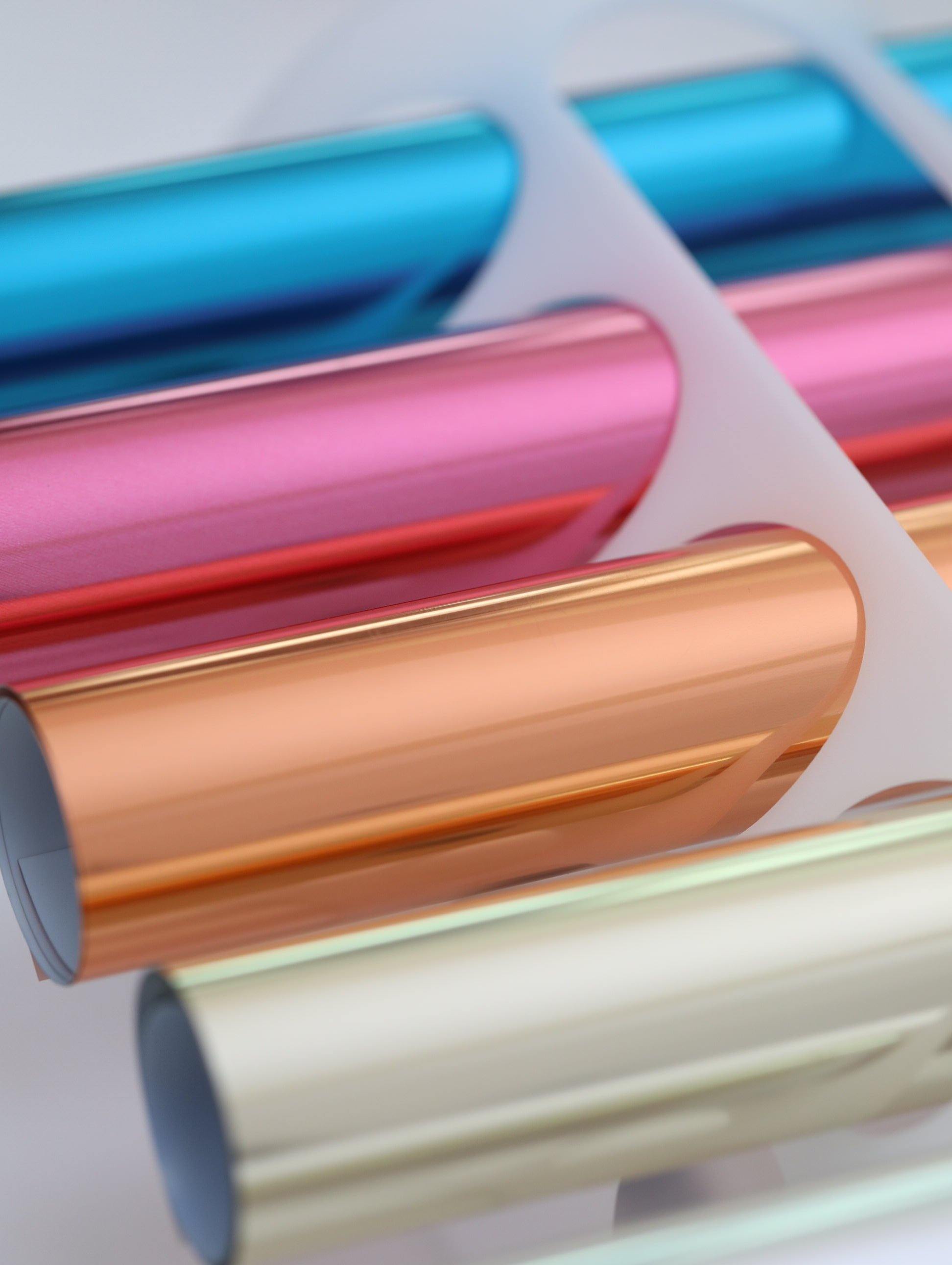 Googly Gooeys Metallic / Rainbow HTV Heat Transfer Iron-on Vinyl-Vinyl-GooglyGooeys | Cricut | Arts Craft and DIY Store based in the Philippines