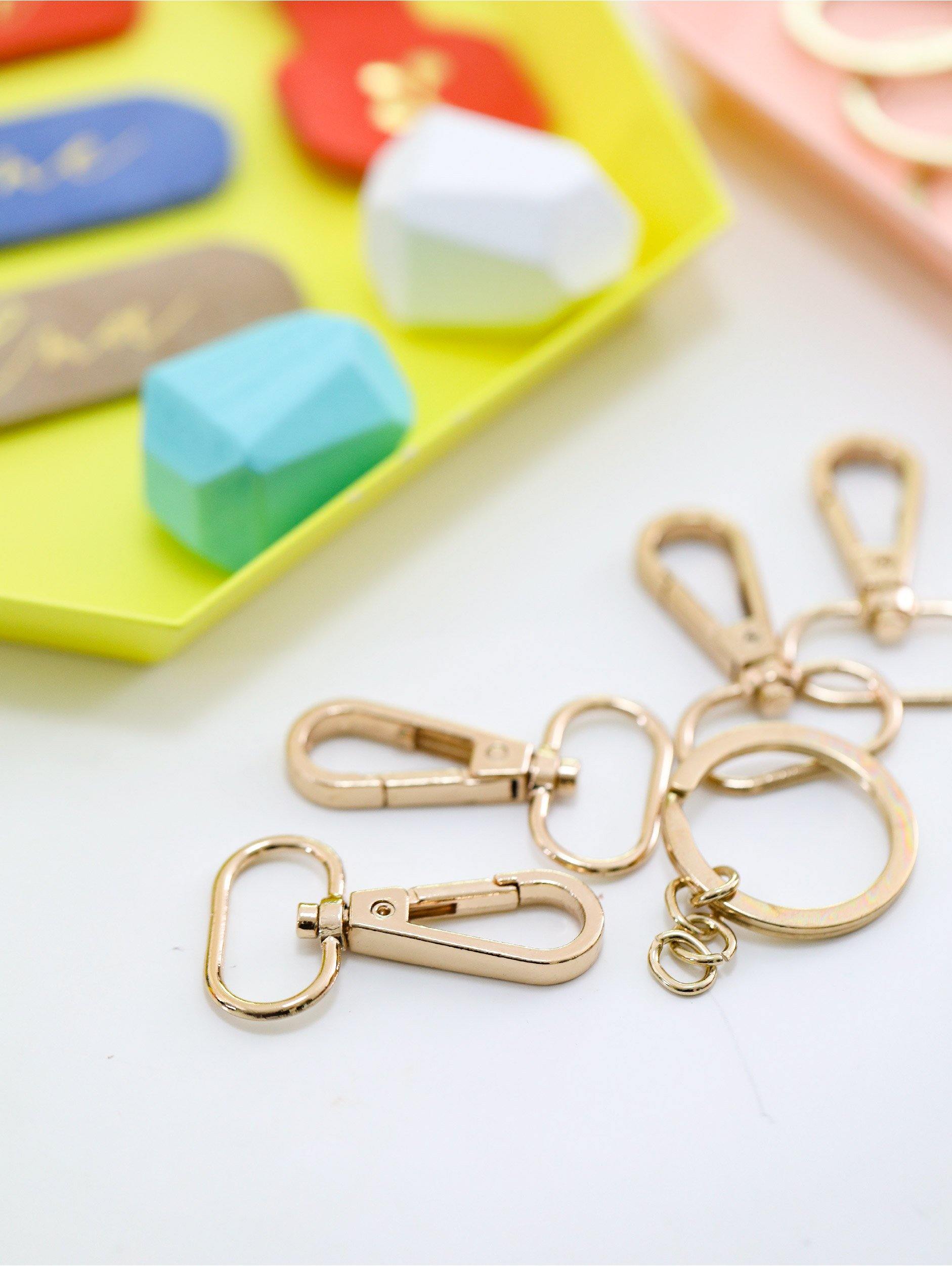 Googly Gooeys Snap Hook Keychain Ring-Accessories-GooglyGooeys | Cricut | Arts Craft and DIY Store based in the Philippines