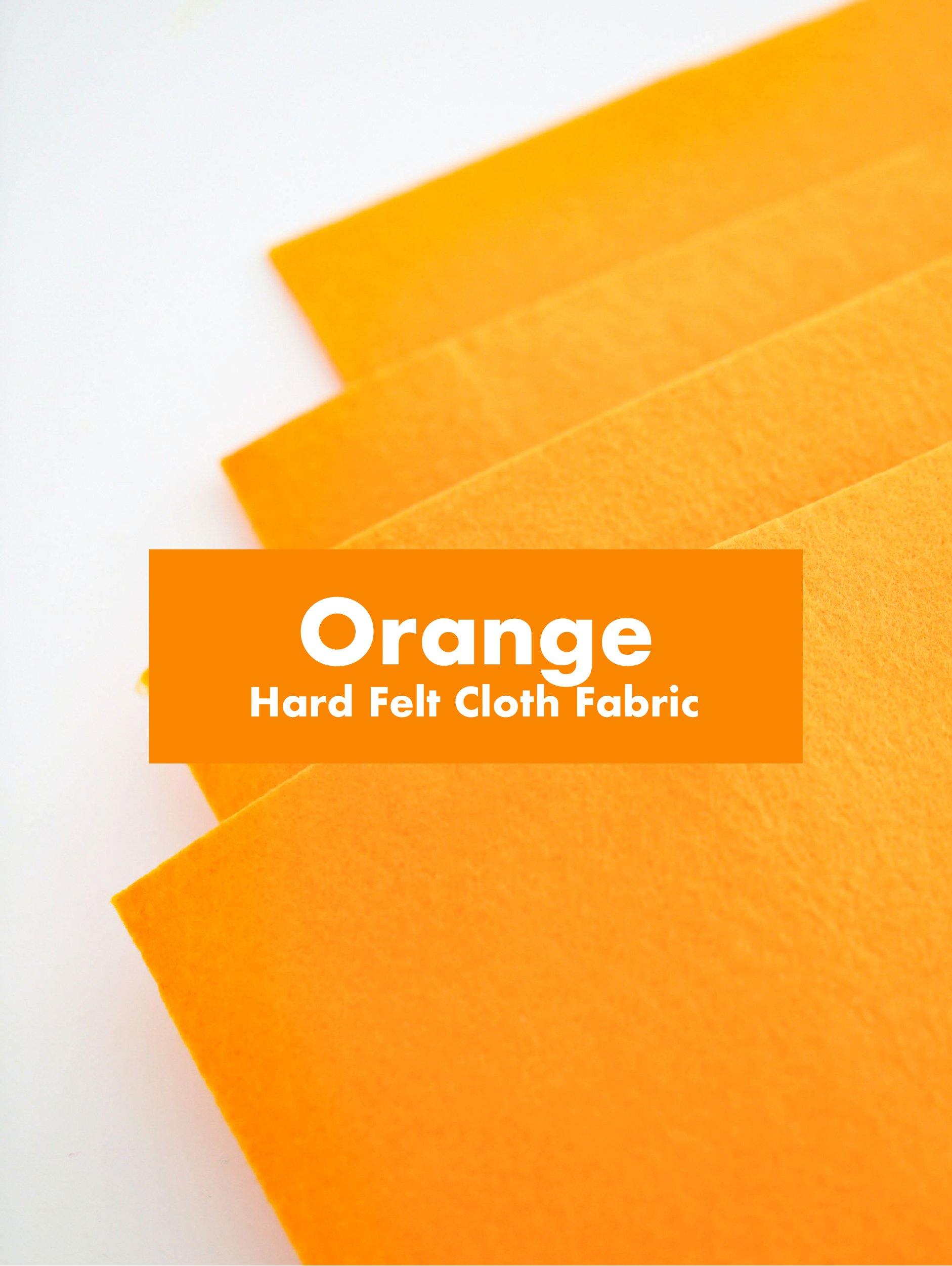 GooglyGooeys Bright| Hard Felt Cloth Fabric-Felt-GooglyGooeys | Cricut | Arts Craft and DIY Store based in the Philippines