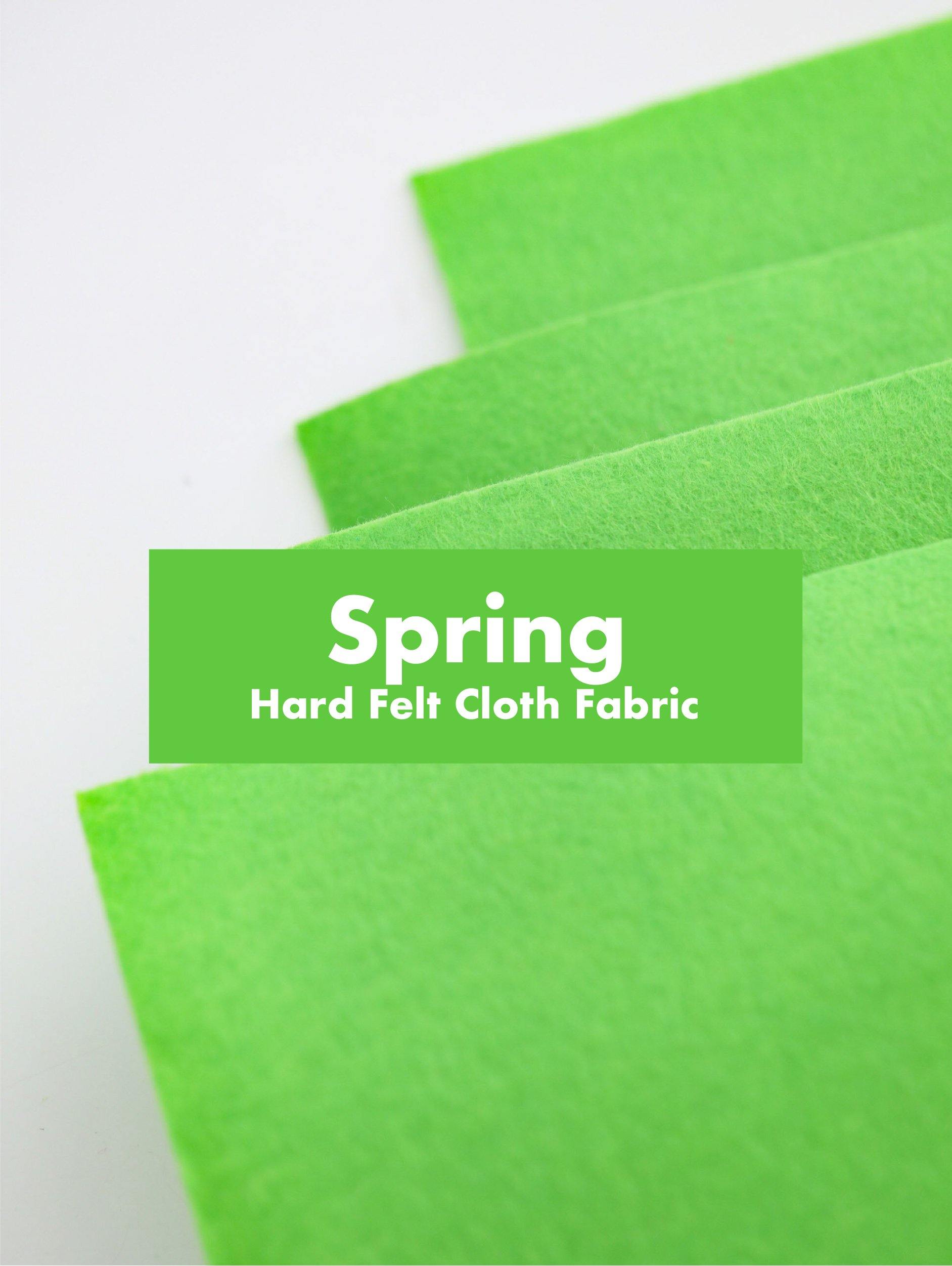 GooglyGooeys Bright| Hard Felt Cloth Fabric-Felt-GooglyGooeys | Cricut | Arts Craft and DIY Store based in the Philippines