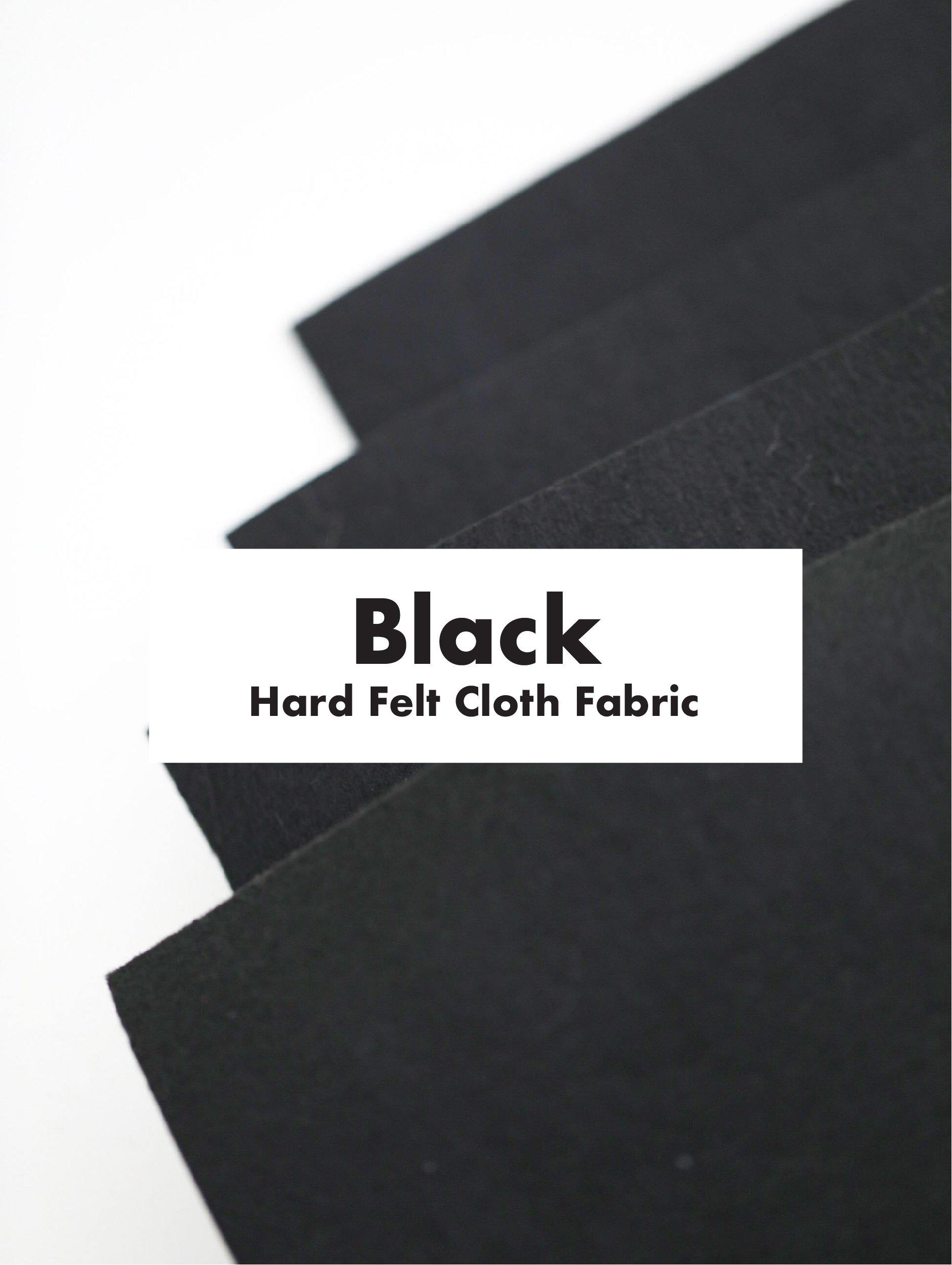 GooglyGooeys Dark| Hard Felt Cloth Fabric-Felt-GooglyGooeys | Cricut | Arts Craft and DIY Store based in the Philippines