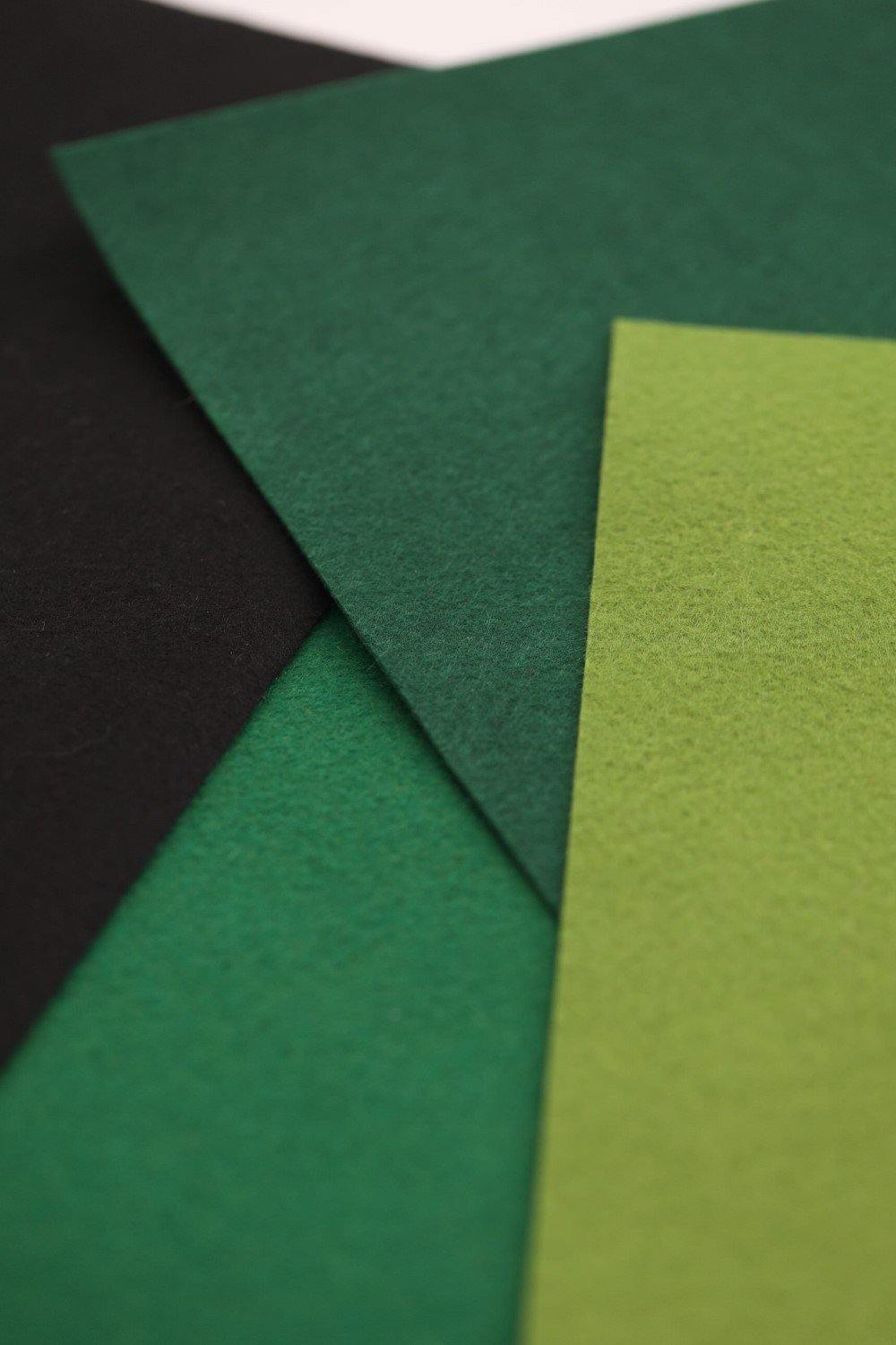 GooglyGooeys Dark| Hard Felt Cloth Fabric-Felt-GooglyGooeys | Cricut | Arts Craft and DIY Store based in the Philippines