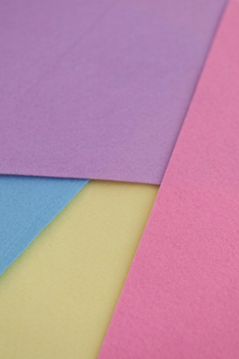 GooglyGooeys Pastel | Hard Felt Cloth Fabric-Felt-GooglyGooeys | Cricut | Arts Craft and DIY Store based in the Philippines