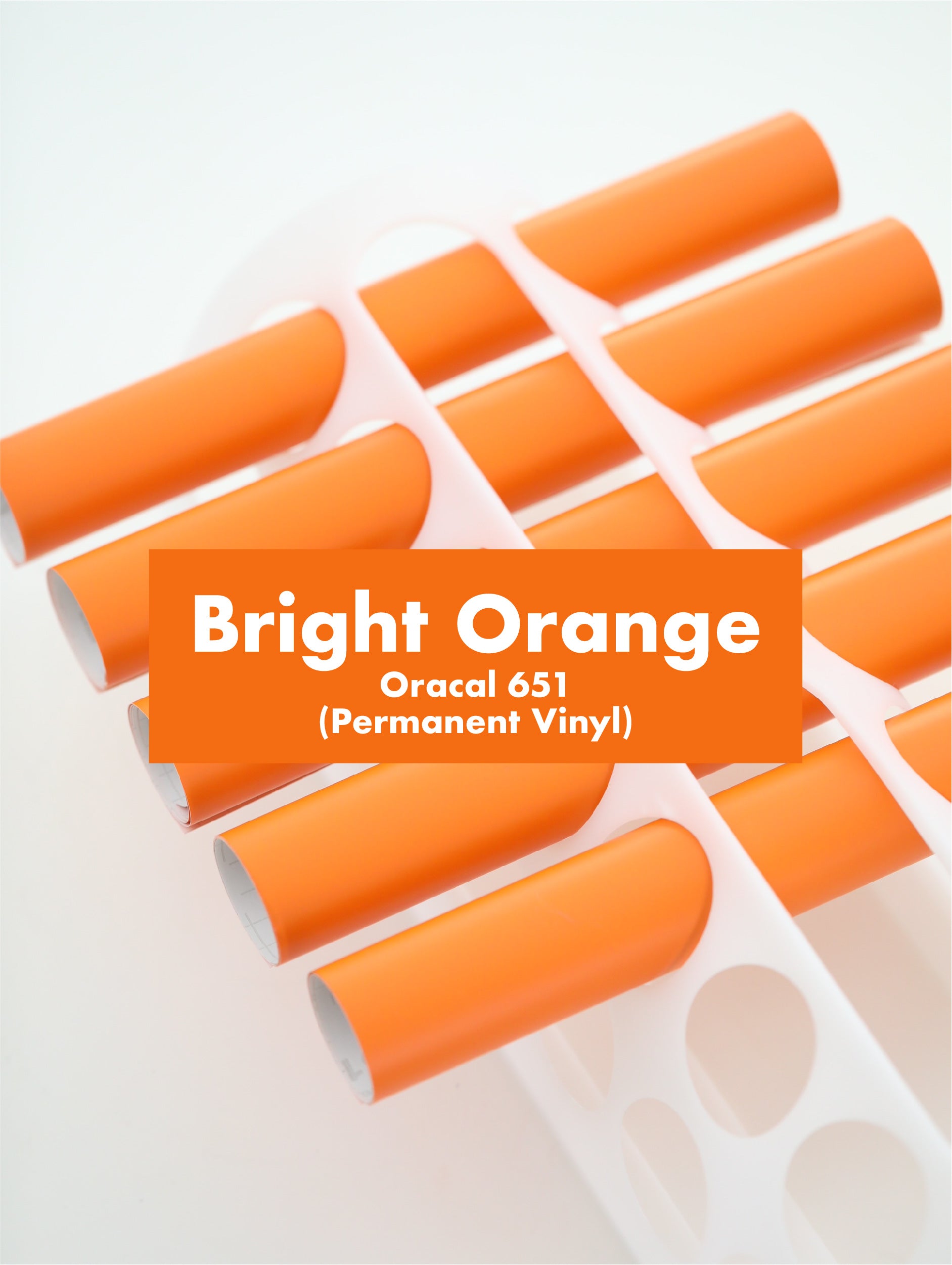 Matte | Oracal 651 Hi-lite Vinyl Stickers Cricut Cutting Machines 12x12