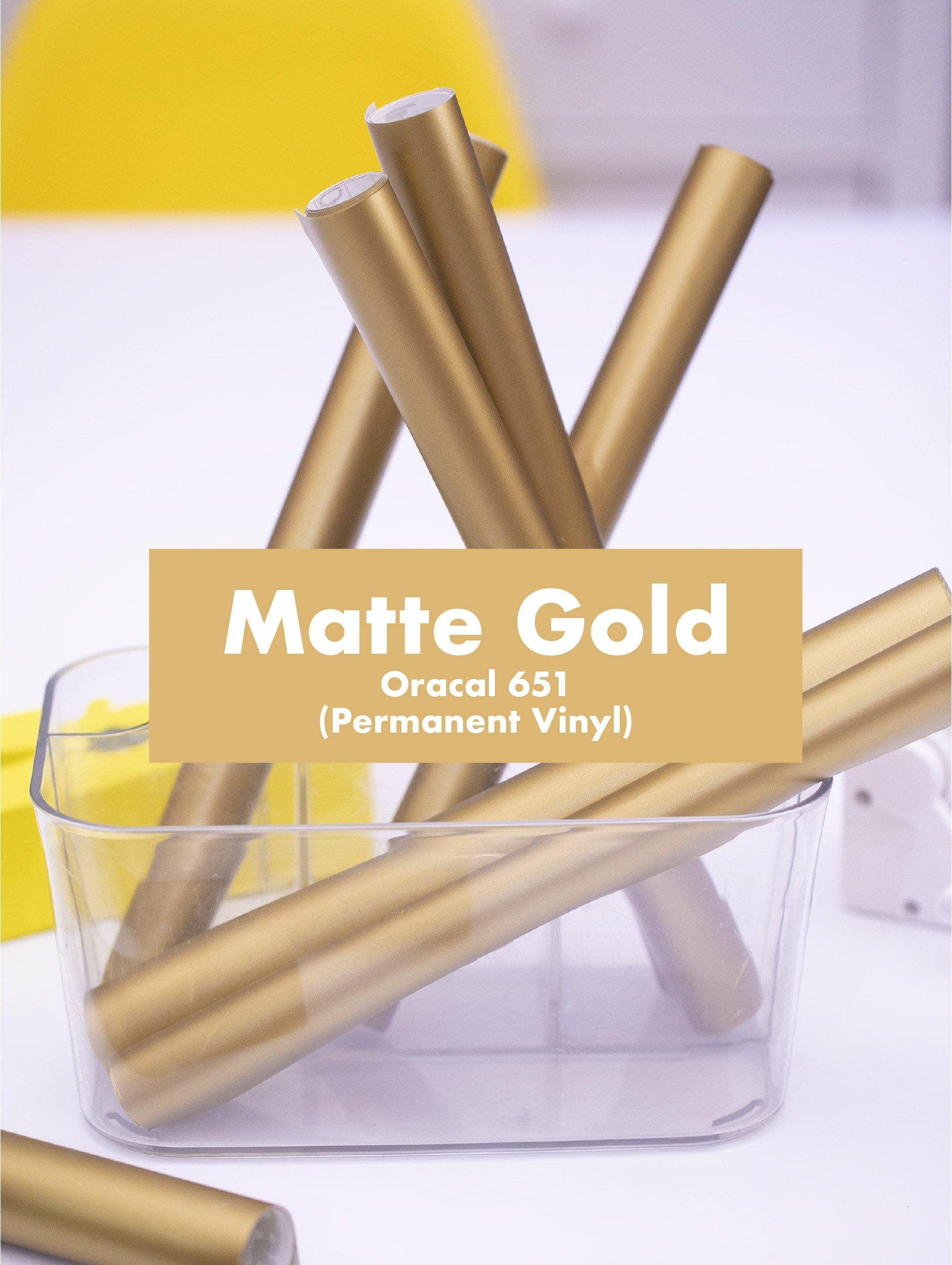 Metallics | Adhesive Vinyl Stickers for Cricut Cutting Machines 12x24--GooglyGooeys | Cricut | Arts Craft and DIY Store based in the Philippines