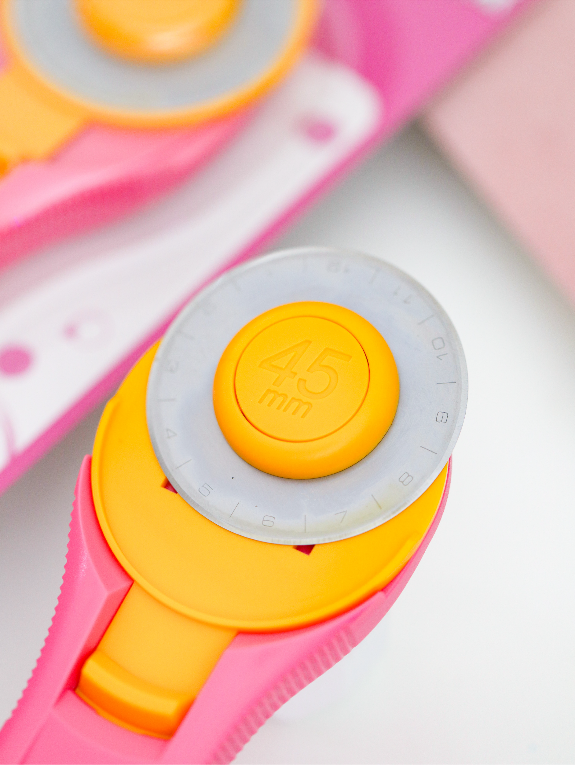 Olfa 45mm Rotary Cutter--GooglyGooeys | Cricut | Arts Craft and DIY Store based in the Philippines