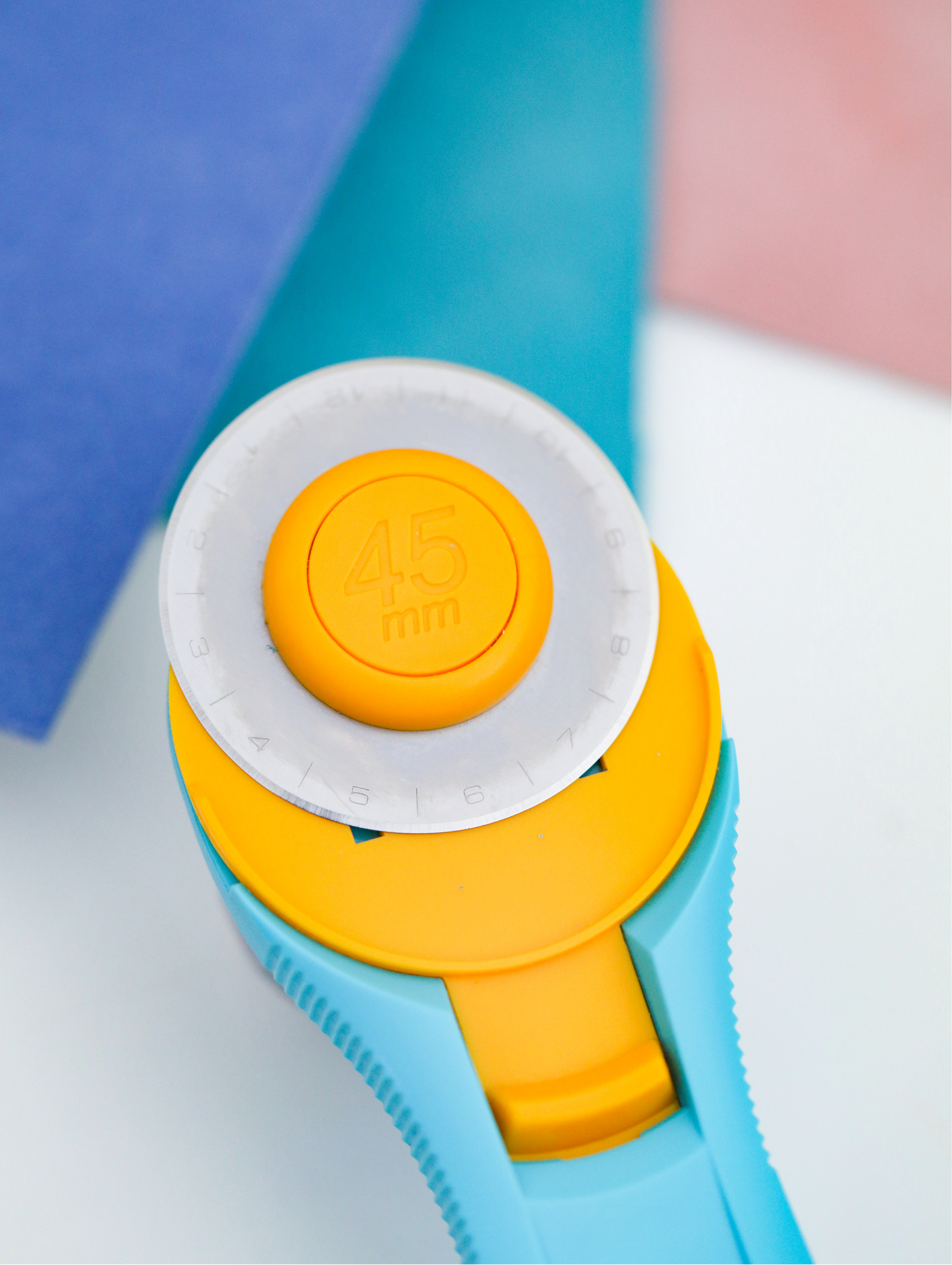 Olfa 45mm Rotary Cutter--GooglyGooeys | Cricut | Arts Craft and DIY Store based in the Philippines