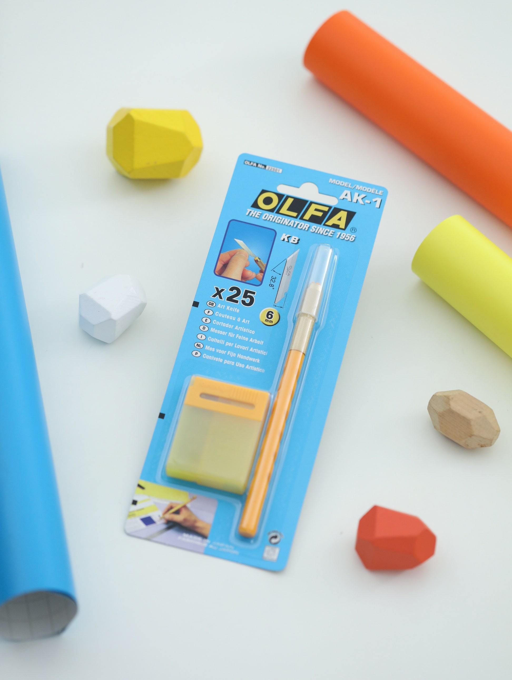 Olfa AK-1 Cutter-Cutter-GooglyGooeys | Cricut | Arts Craft and DIY Store based in the Philippines