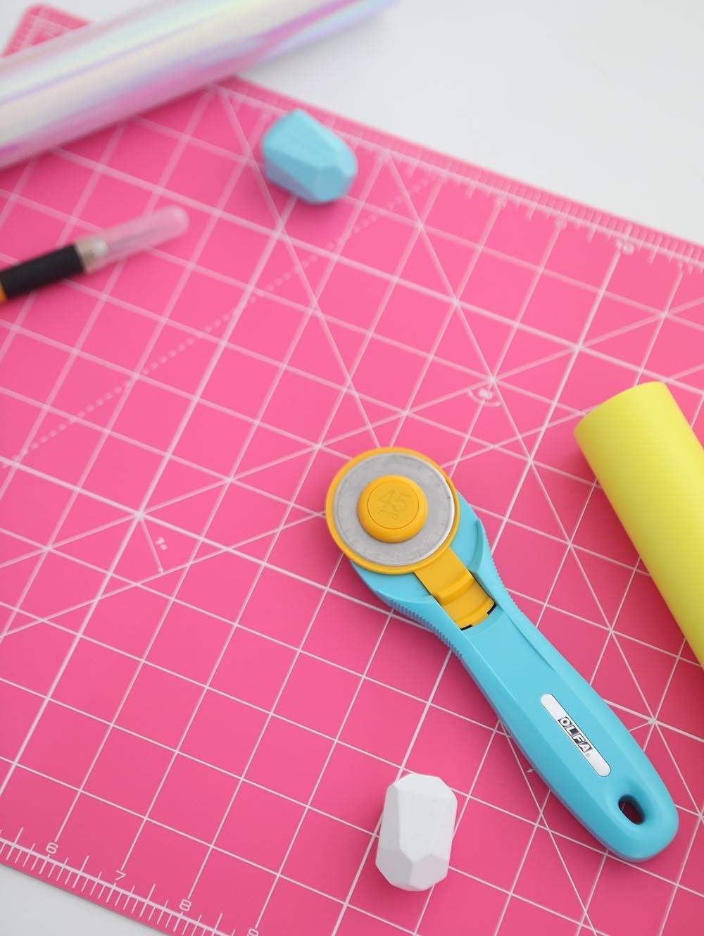 Olfa Cutting Mat--GooglyGooeys | Cricut | Arts Craft and DIY Store based in the Philippines