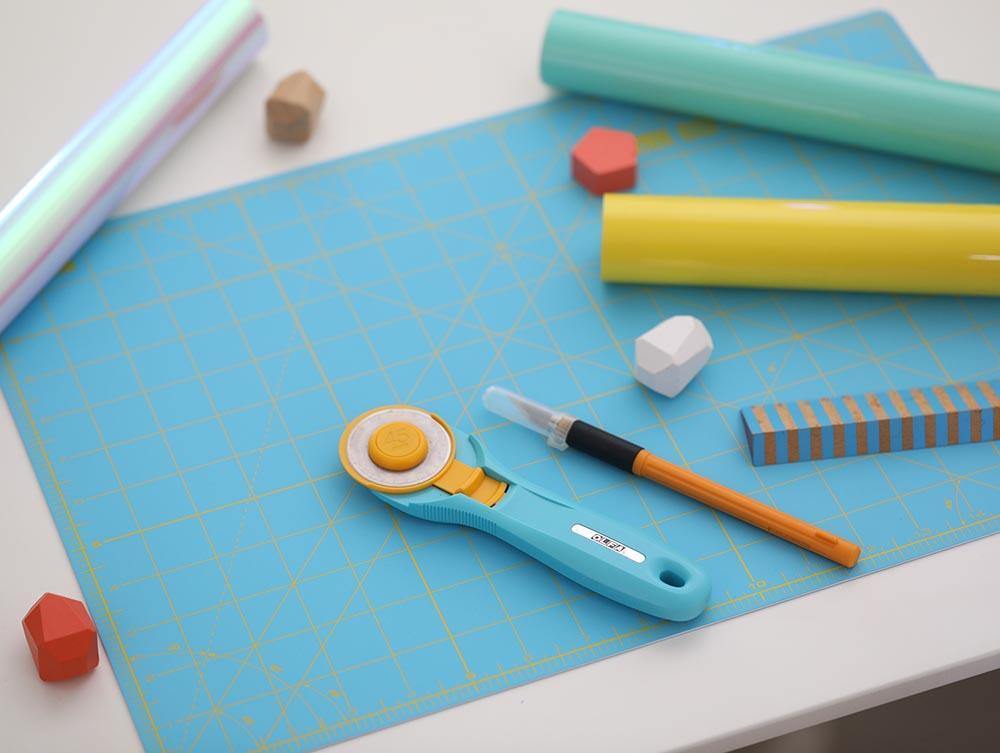Olfa Cutting Mat--GooglyGooeys | Cricut | Arts Craft and DIY Store based in the Philippines