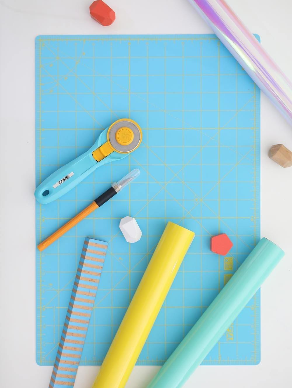 Olfa Cutting Mat--GooglyGooeys | Cricut | Arts Craft and DIY Store based in the Philippines