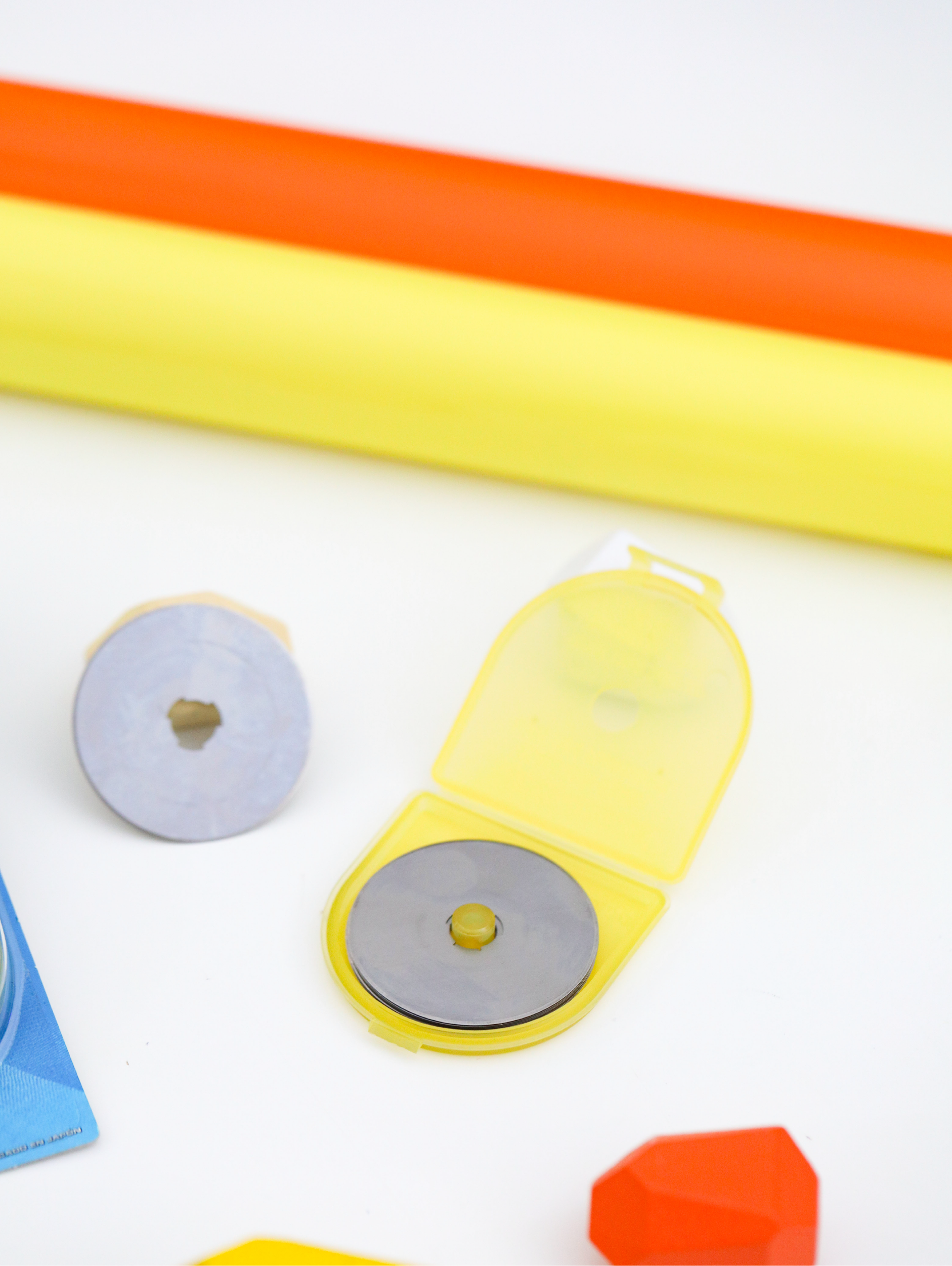 Olfa RB45-10 Rotary Blade Refill--GooglyGooeys | Cricut | Arts Craft and DIY Store based in the Philippines