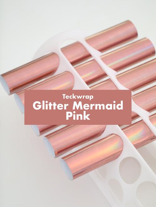 Teckwrap Rose Gold Collection Adhesive Vinyl Stickers