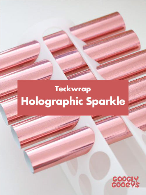 Teckwrap Rose Gold Collection Adhesive Vinyl Stickers