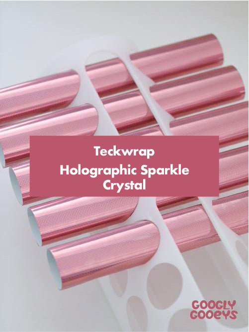 Teckwrap Rose Gold Collection Adhesive Vinyl Stickers