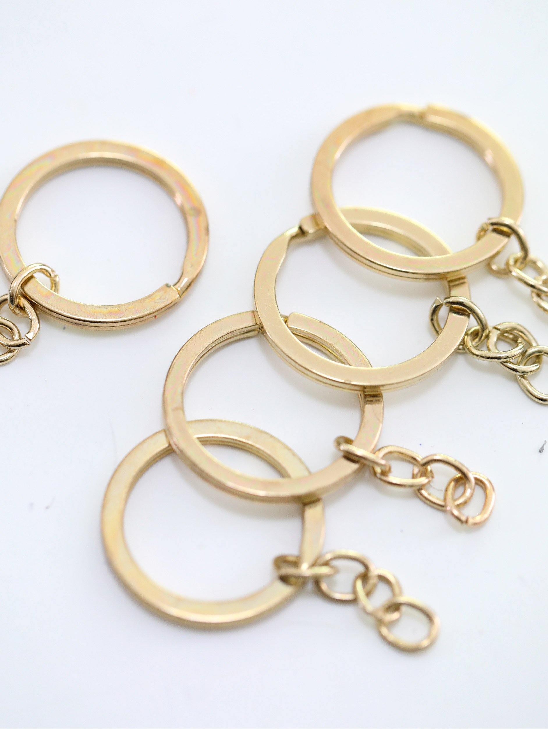 Split Ring Keychain Ring for DIY Projects Souvenir Crafting-Accessories-GooglyGooeys | Cricut | Arts Craft and DIY Store based in the Philippines