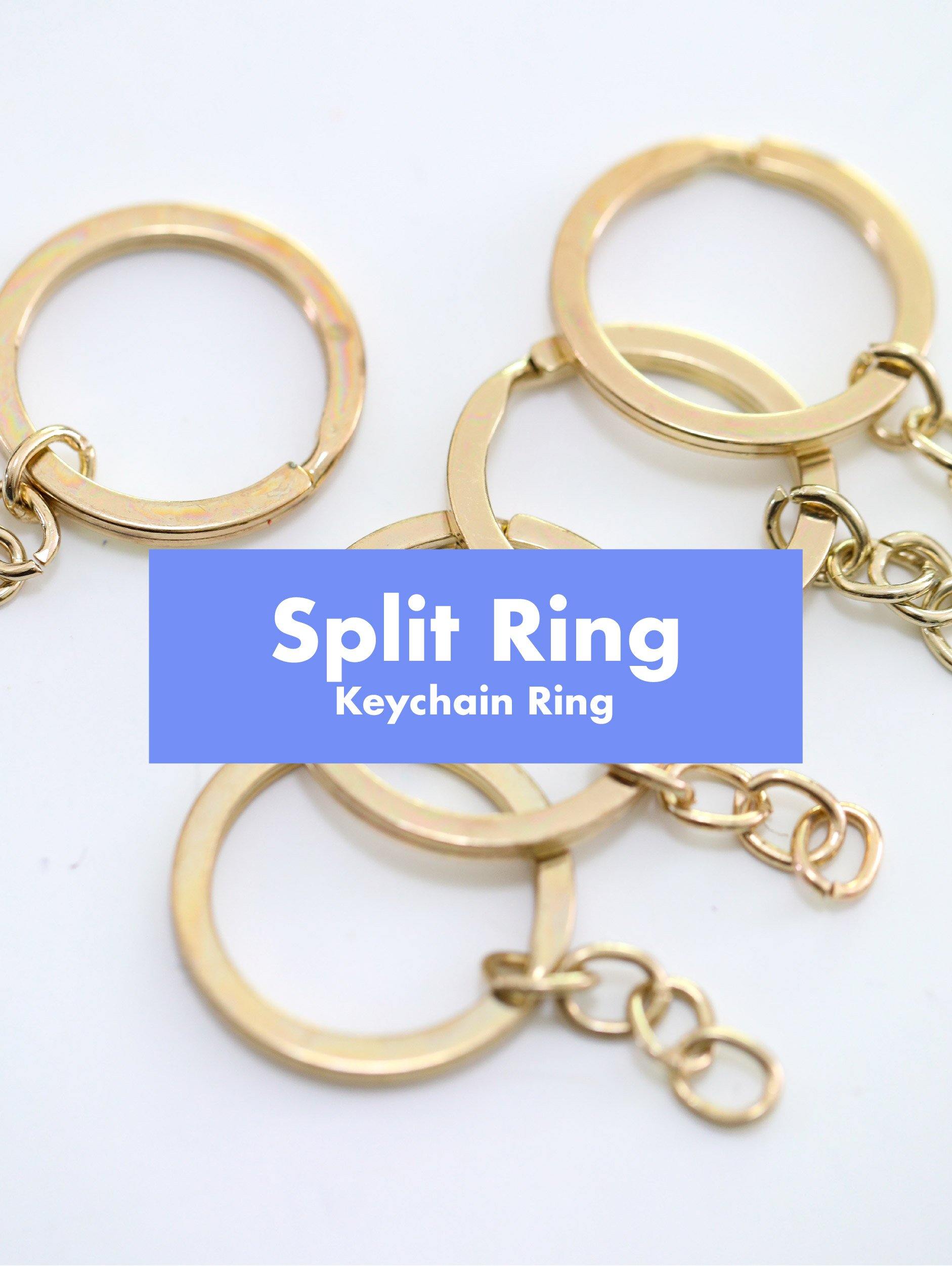 Split Ring Keychain Ring for DIY Projects Souvenir Crafting-Accessories-GooglyGooeys | Cricut | Arts Craft and DIY Store based in the Philippines