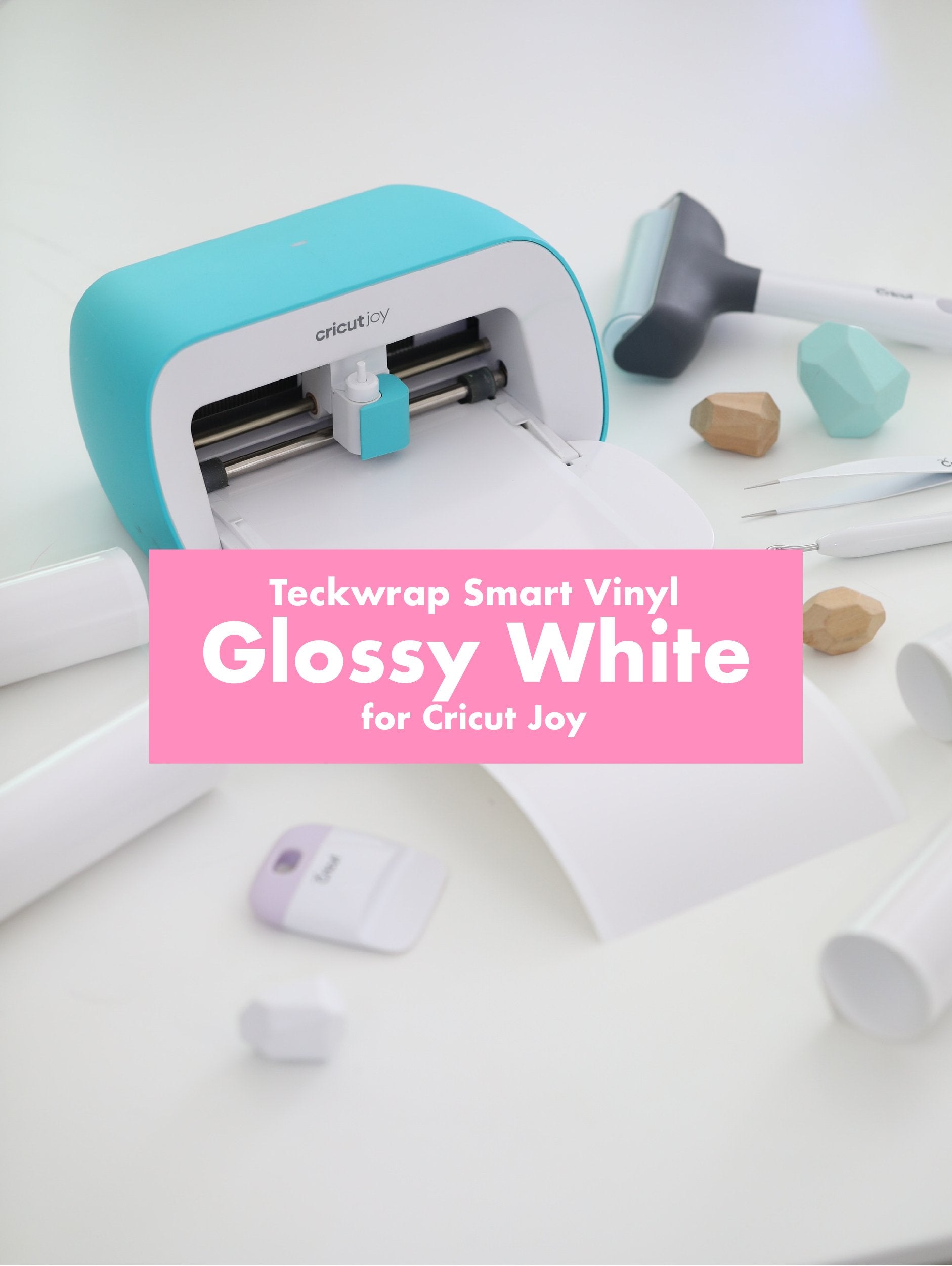 Teckwrap Adhesive Vinyl Stickers for Cricut Joy-Vinyl-GooglyGooeys | Cricut | Arts Craft and DIY Store based in the Philippines