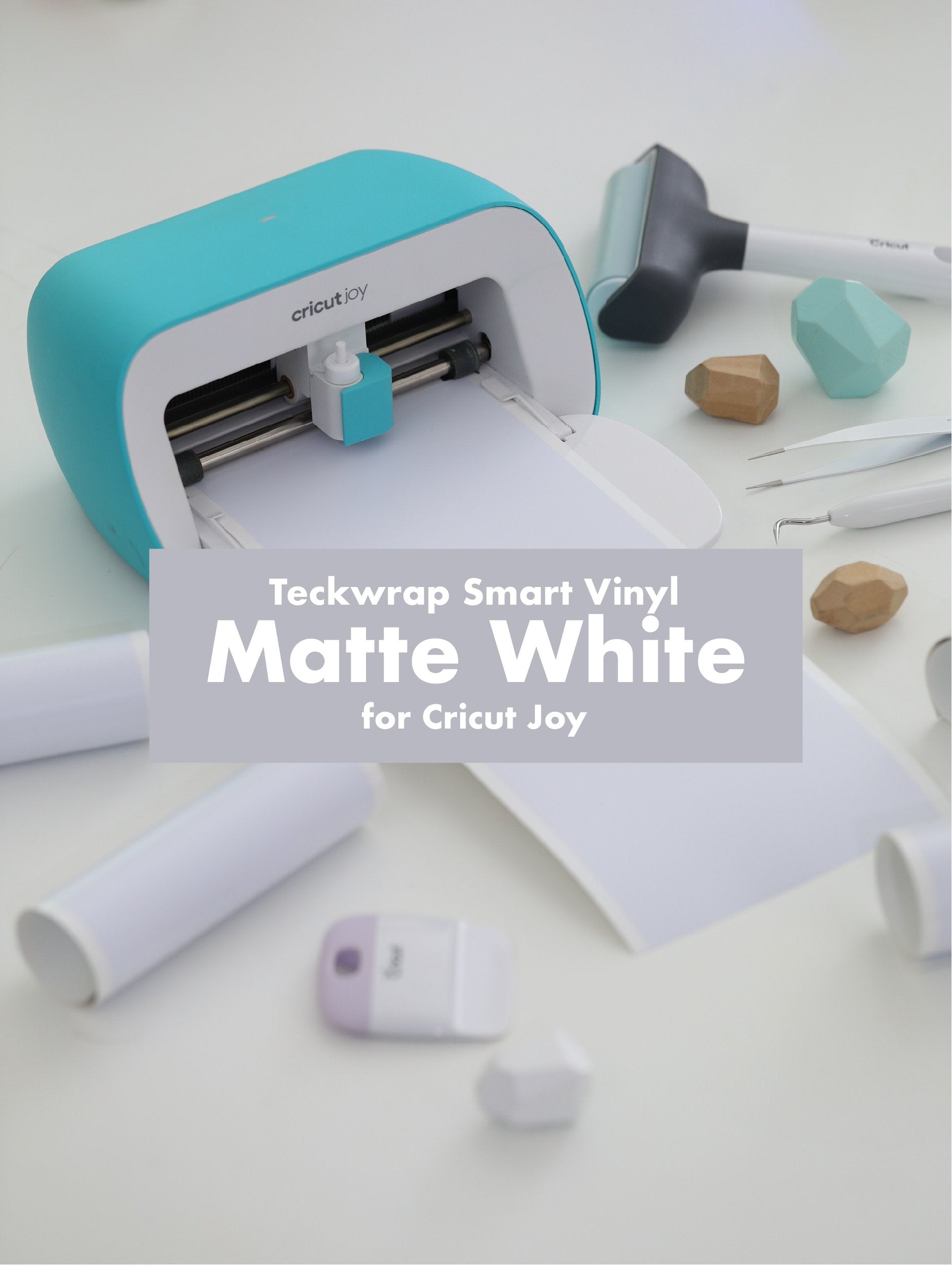 Teckwrap Adhesive Vinyl Stickers for Cricut Joy-Vinyl-GooglyGooeys | Cricut | Arts Craft and DIY Store based in the Philippines