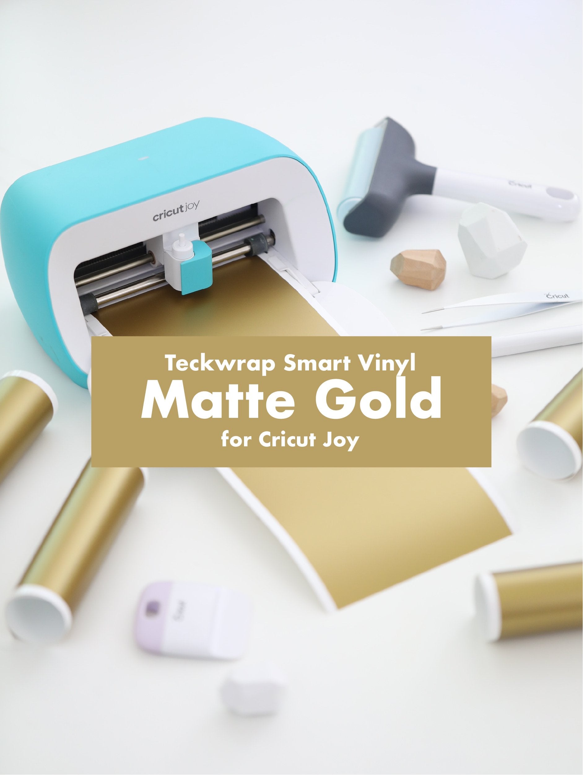 Teckwrap Adhesive Vinyl Stickers for Cricut Joy-Vinyl-GooglyGooeys | Cricut | Arts Craft and DIY Store based in the Philippines