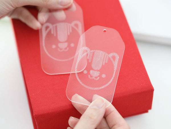 How to Engrave on Acrylic with Cricut