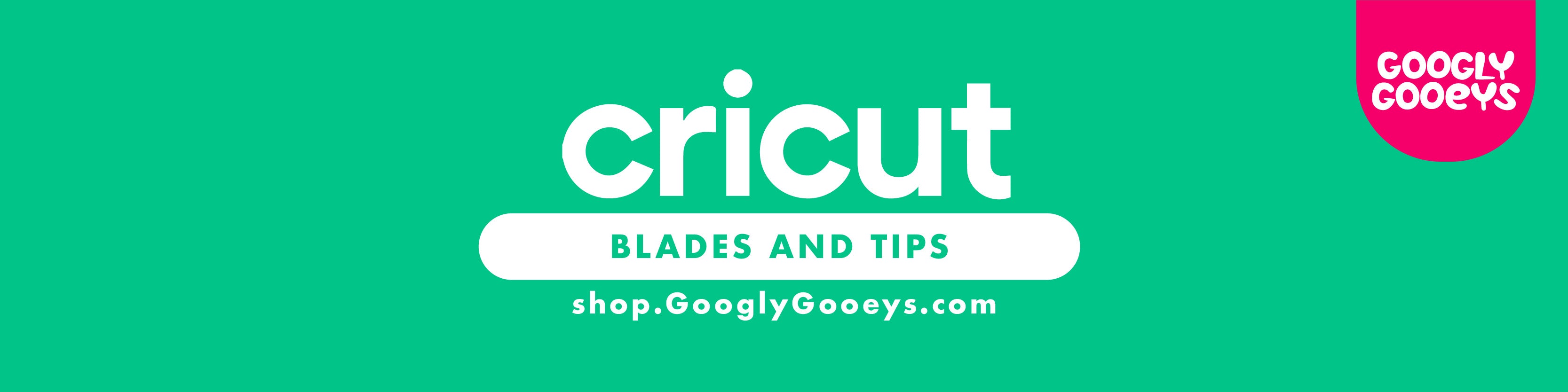 Cricut Blades and Tips