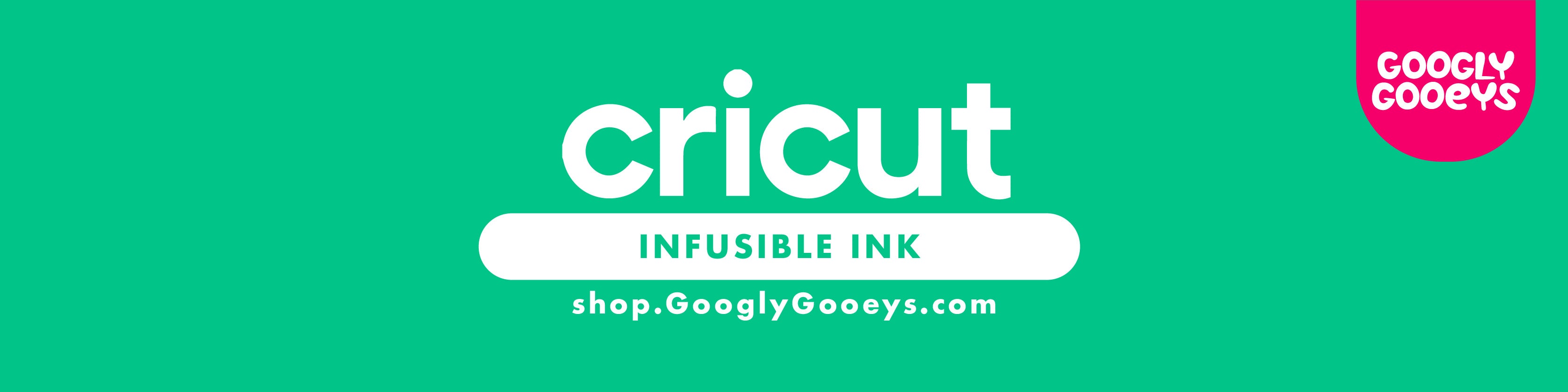 Googly Gooeys Shop - Cricut Infusible Ink Sheets Marker Pen Material