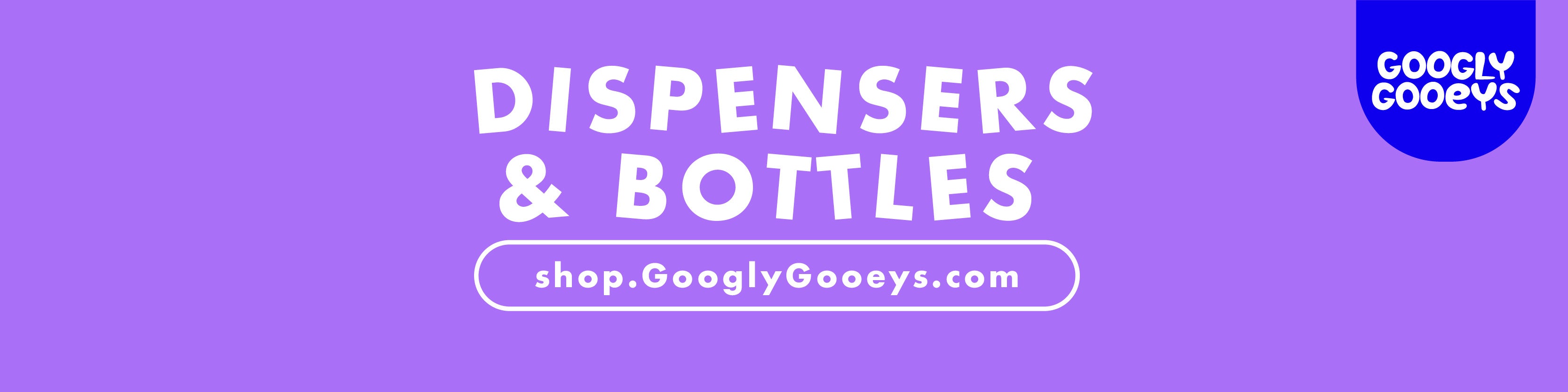 Dispensers and Bottles