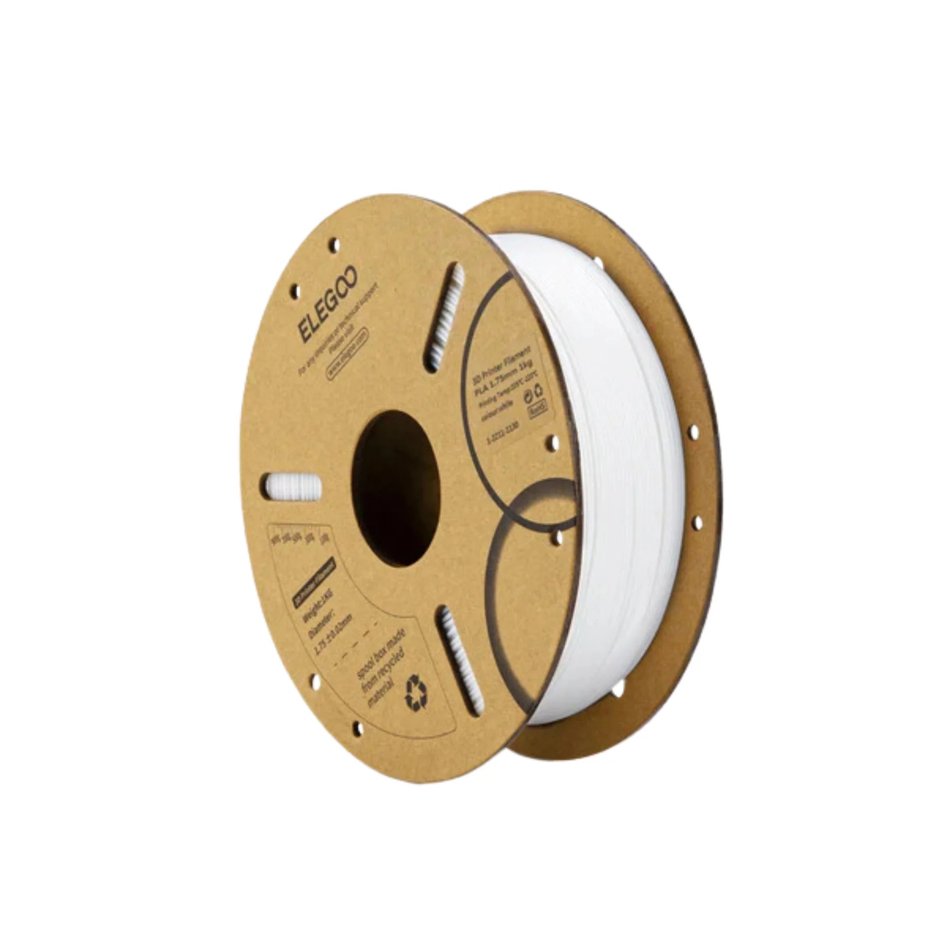 Elegoo PLA Filament Polymaker Panchroma Satin PLA Filament compatible with Creality K2 Plus Combo, Bambu Lab, Hi Combo | Dimensional Accuracy +/- 0.02 mm, Compatible with Most FDM Printer