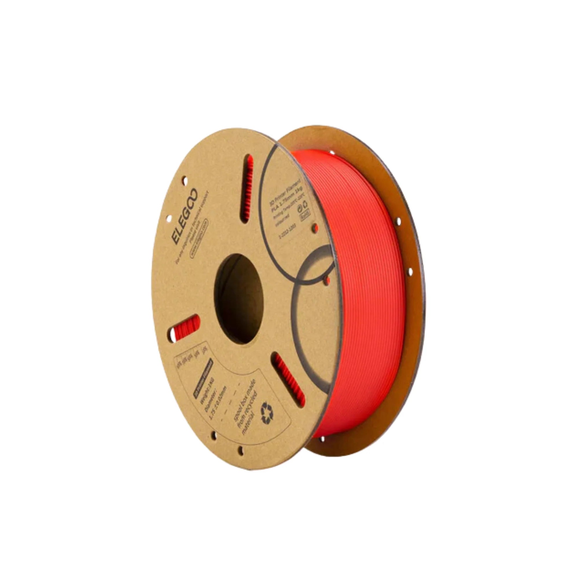 Elegoo PLA Filament Polymaker Panchroma Satin PLA Filament compatible with Creality K2 Plus Combo, Bambu Lab, Hi Combo | Dimensional Accuracy +/- 0.02 mm, Compatible with Most FDM Printer