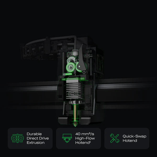Creality K2 Pro Combo FDM 3D Printer Multi-Color, High-Speed 3D Printer