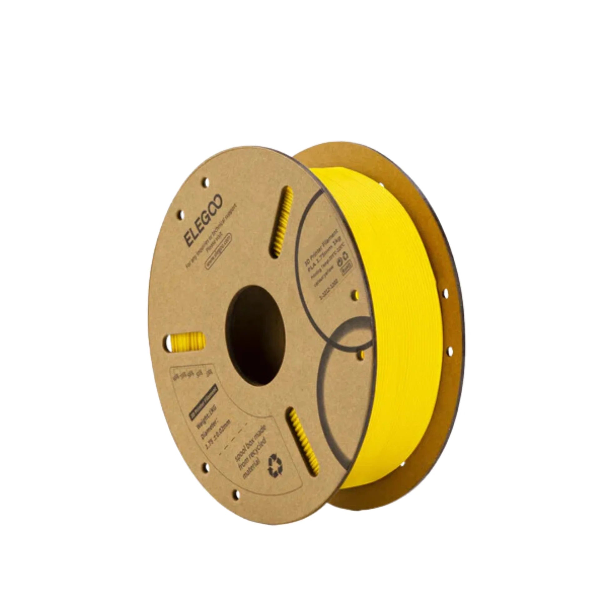 Elegoo PLA Filament Polymaker Panchroma Satin PLA Filament compatible with Creality K2 Plus Combo, Bambu Lab, Hi Combo | Dimensional Accuracy +/- 0.02 mm, Compatible with Most FDM Printer