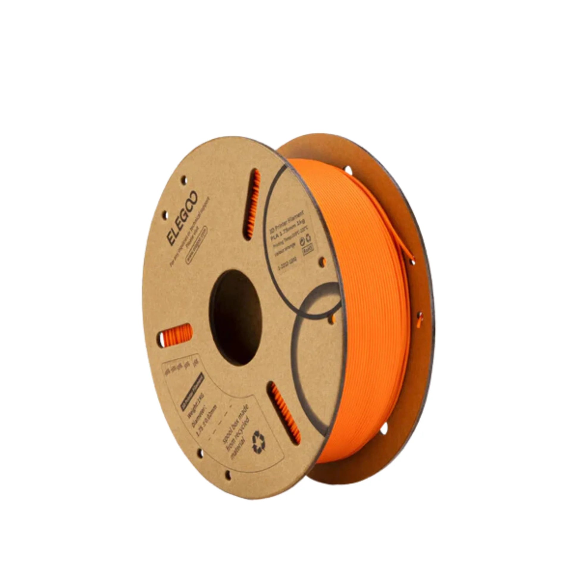Elegoo PLA Filament Polymaker Panchroma Satin PLA Filament compatible with Creality K2 Plus Combo, Bambu Lab, Hi Combo | Dimensional Accuracy +/- 0.02 mm, Compatible with Most FDM Printer