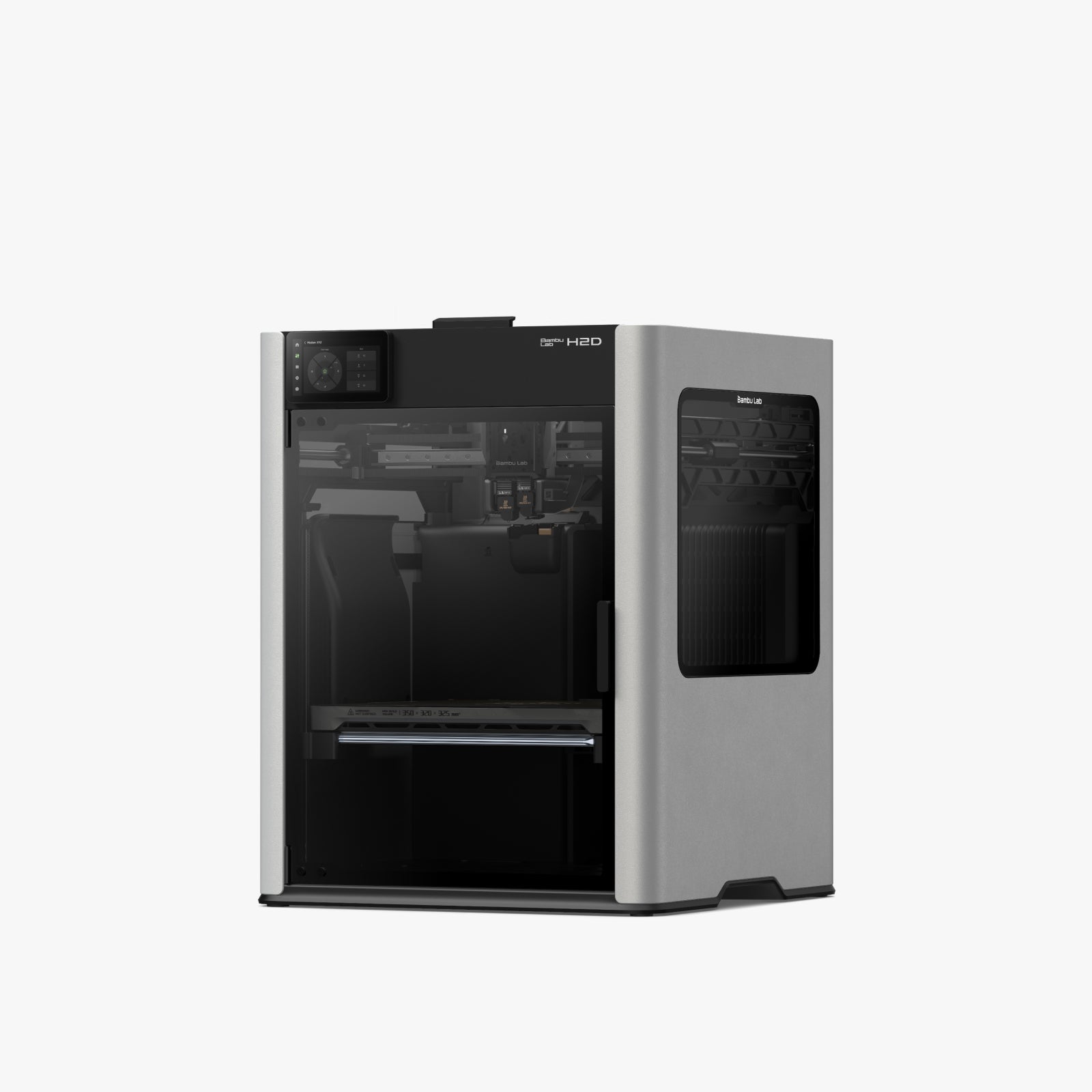 Bambu Lab | H2D and H2D - C1 / H2D 40Watts and 10Watts