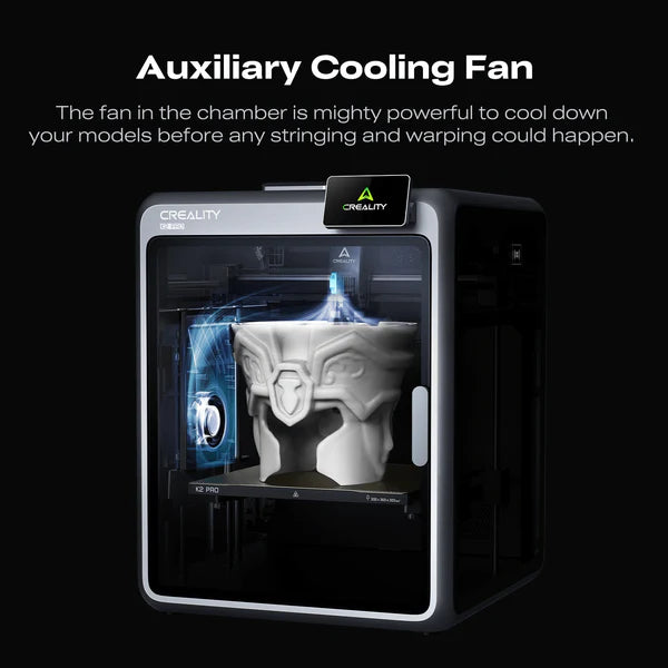 Creality K2 Pro Combo FDM 3D Printer Multi-Color, High-Speed 3D Printer