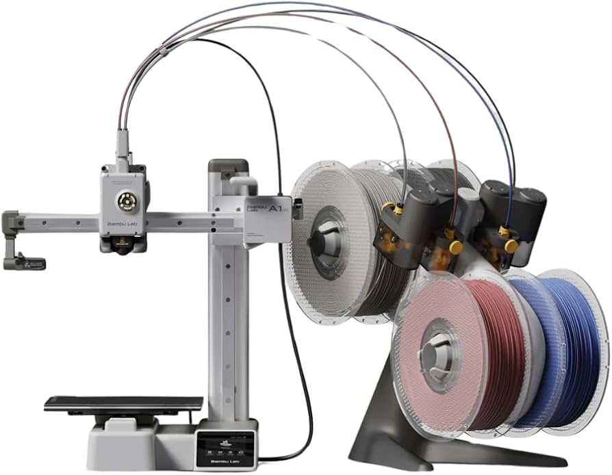 Bambu Lab | A1 and A1 Combo 3D Printer | A1 Mini & A1 Mini 3D Printer