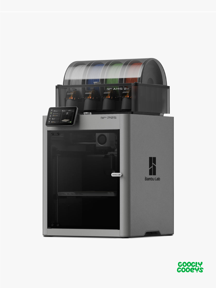 Bambu Lab P2S, P2S Combo 3D