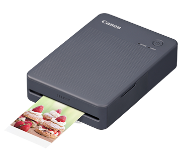 Canon SELPHY QX20 QX-20 Photo Portable Printer