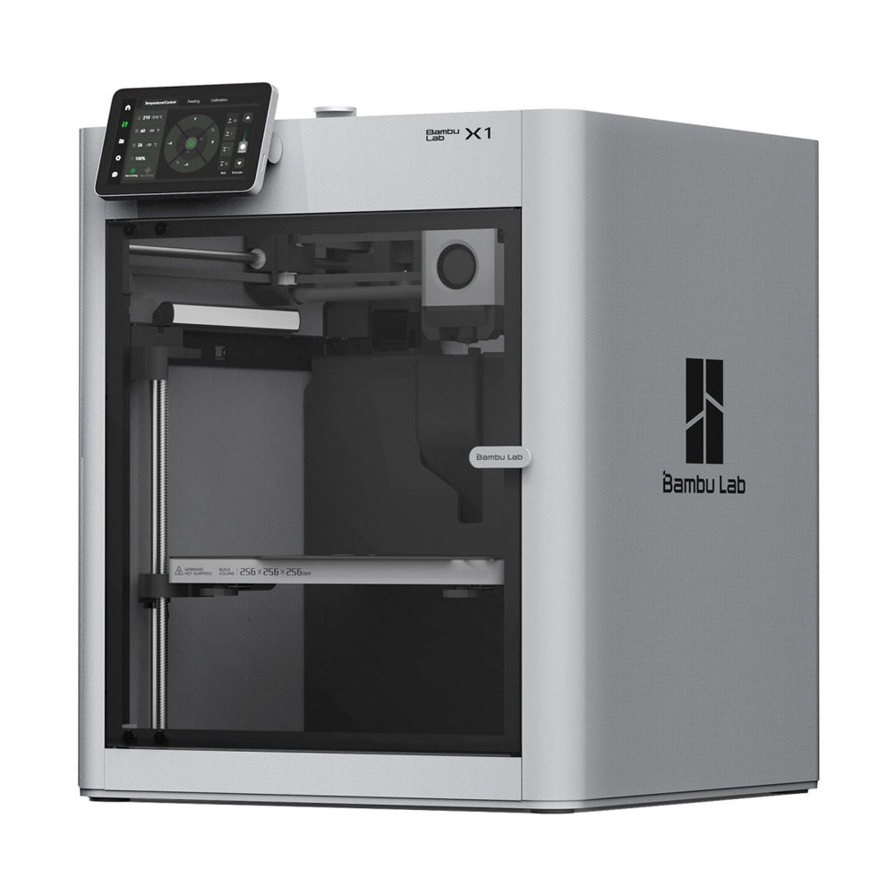 Bambu Lab | X1C X1 Carbon and X1 Carbon Combo 3D Printer