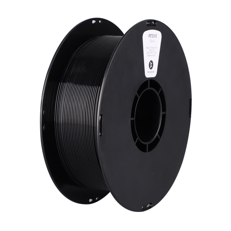 Kexcelled K5 PETG 3D Filament compatible with Creality K2 Plus Combo, Bambu Lab, Hi Combo | Dimensional Accuracy +/- 0.02 mm, Compatible with Most FDM Printer