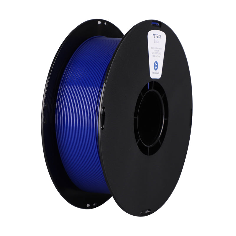 Kexcelled K5 PETG 3D Filament compatible with Creality K2 Plus Combo, Bambu Lab, Hi Combo | Dimensional Accuracy +/- 0.02 mm, Compatible with Most FDM Printer
