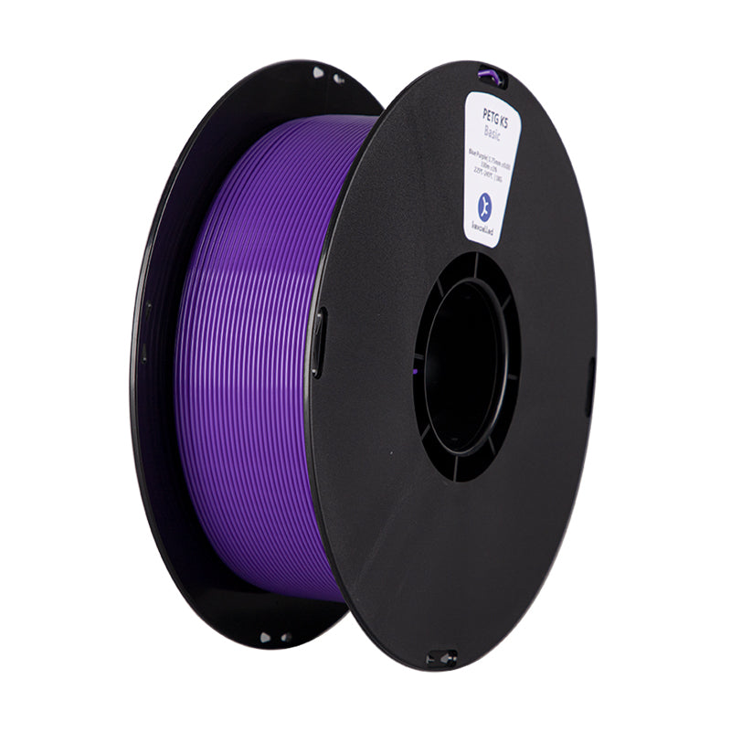 Kexcelled K5 PETG 3D Filament compatible with Creality K2 Plus Combo, Bambu Lab, Hi Combo | Dimensional Accuracy +/- 0.02 mm, Compatible with Most FDM Printer