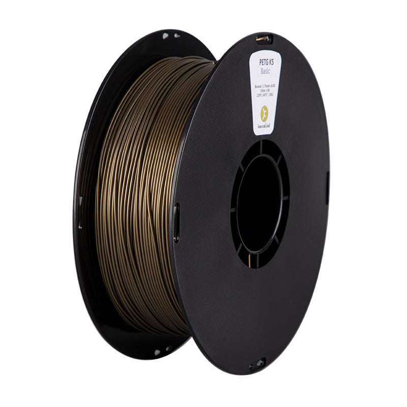 Kexcelled K5 PETG 3D Filament compatible with Creality K2 Plus Combo, Bambu Lab, Hi Combo | Dimensional Accuracy +/- 0.02 mm, Compatible with Most FDM Printer