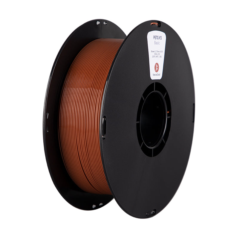Kexcelled K5 PETG 3D Filament compatible with Creality K2 Plus Combo, Bambu Lab, Hi Combo | Dimensional Accuracy +/- 0.02 mm, Compatible with Most FDM Printer